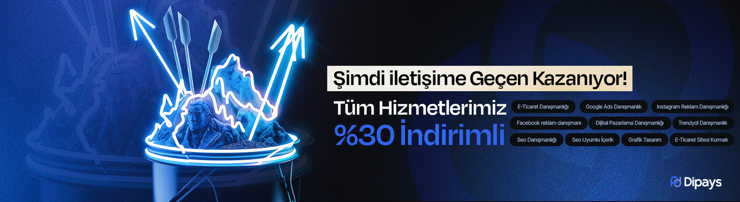 Dipays Dijital Pazarlama Hizmeti